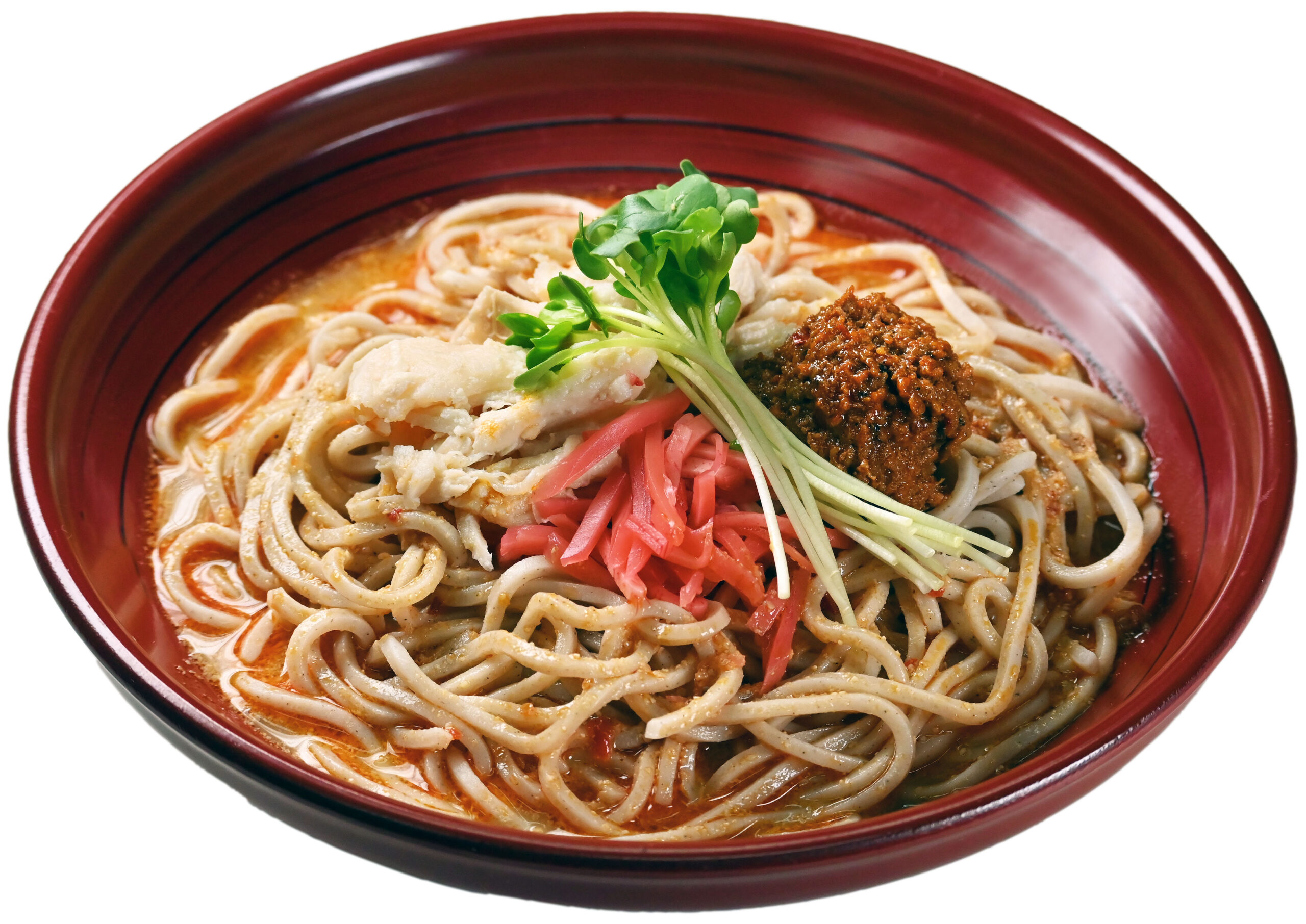冷し鶏坦々（季節限定）