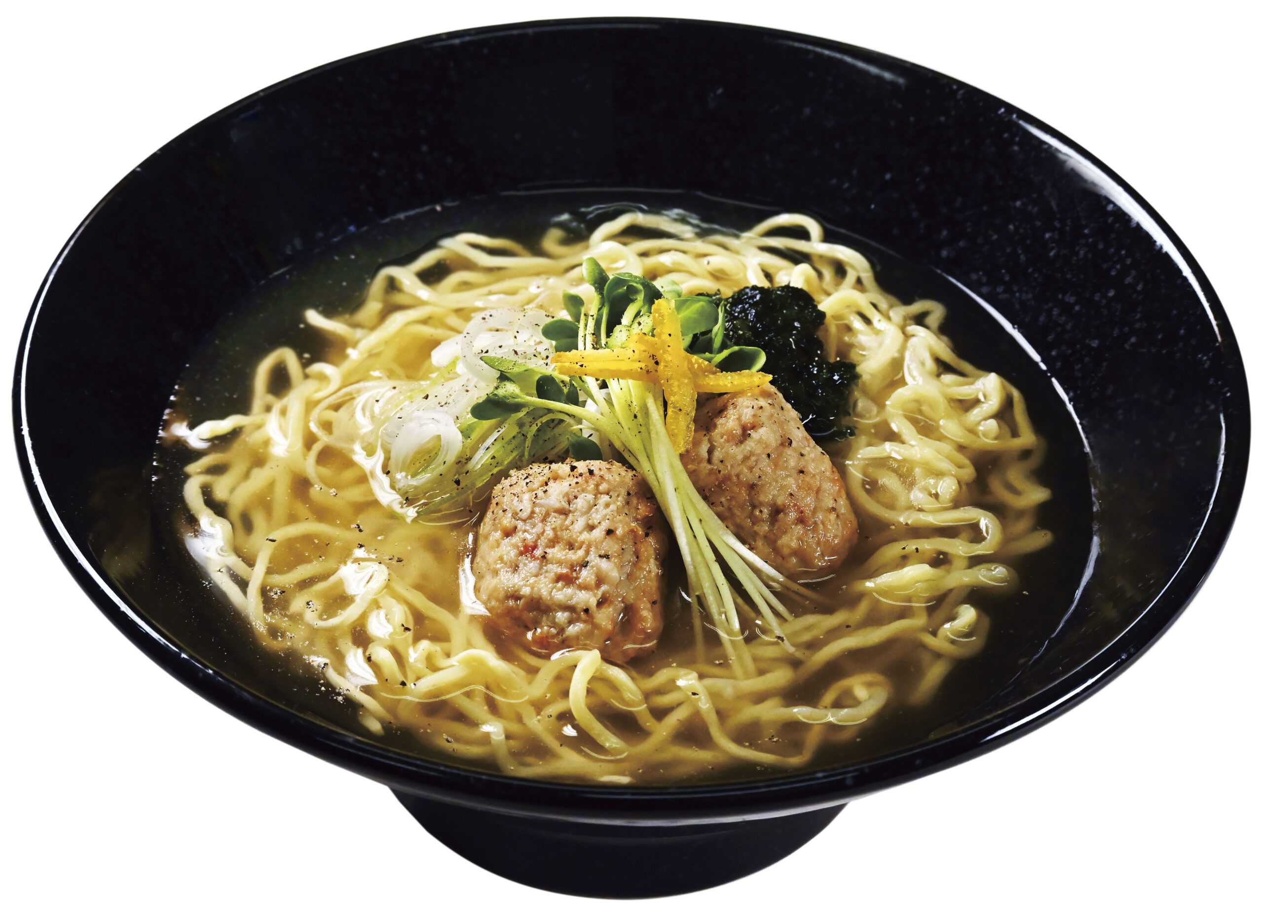 塩らぁめん（上野⑪⑫店限定）