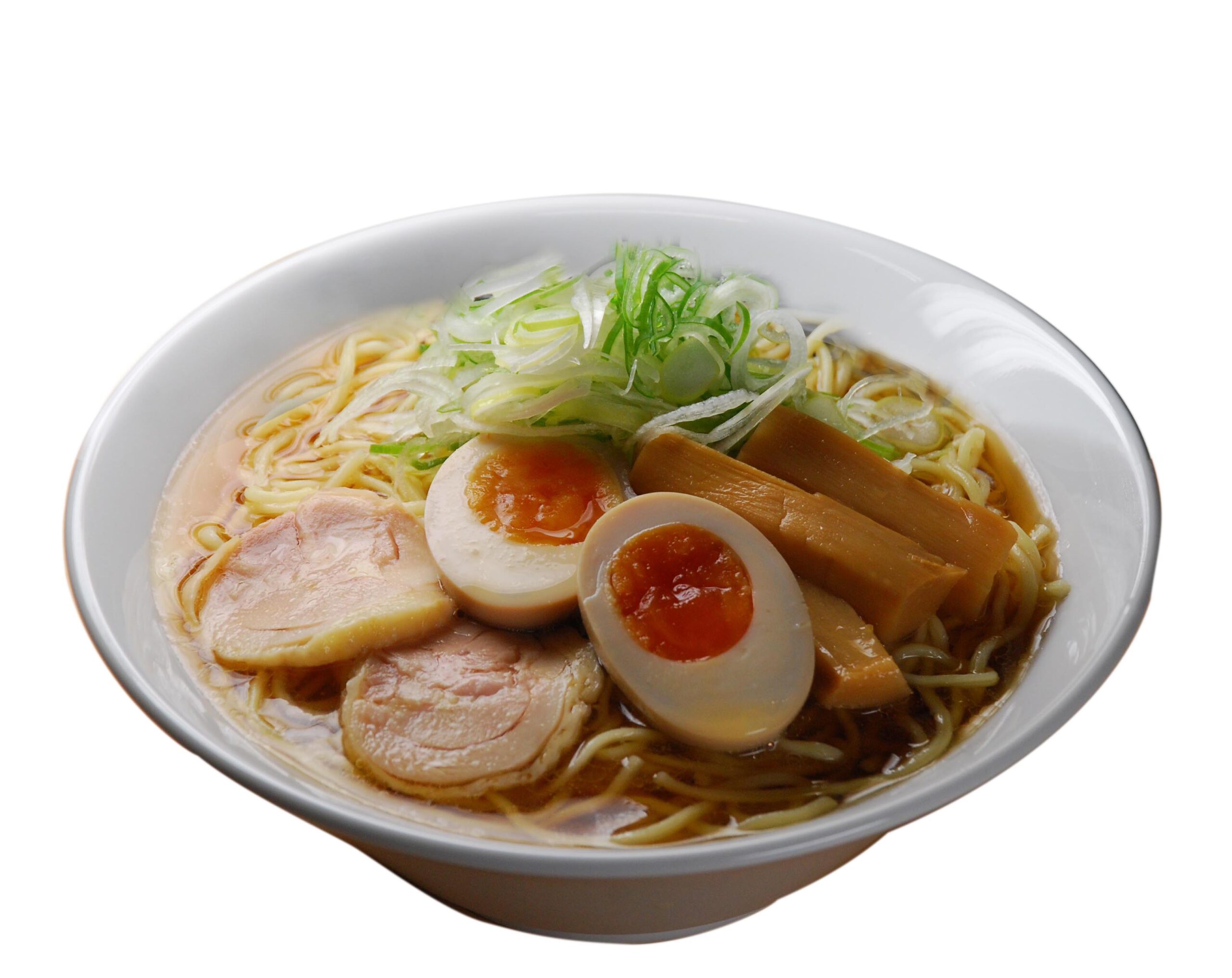 味玉入り醤油らーめん